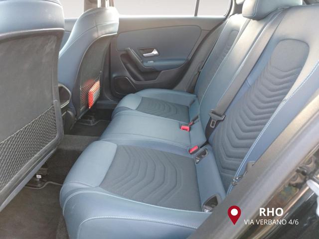 MERCEDES-BENZ A 250 usata, con Cruise Control