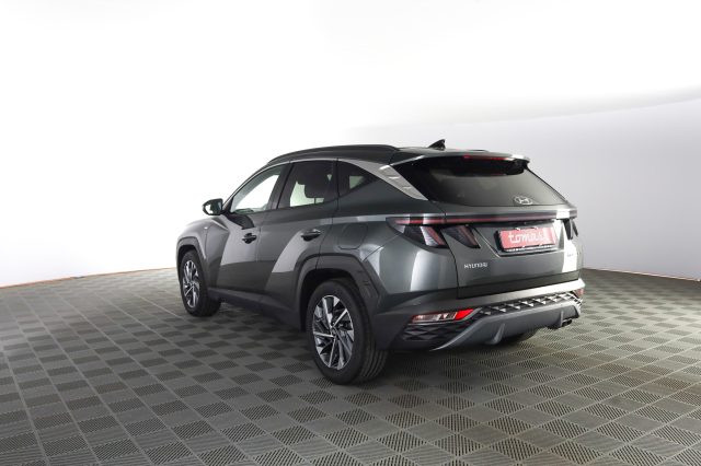 HYUNDAI Tucson usata 5