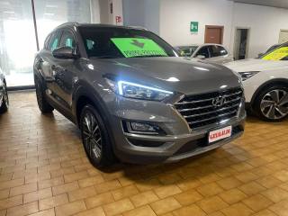 HYUNDAI Tucson 1.6 CRDi 136CV XPrime MHEV aut.