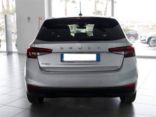 SKODA Fabia usata, con Airbag Passeggero