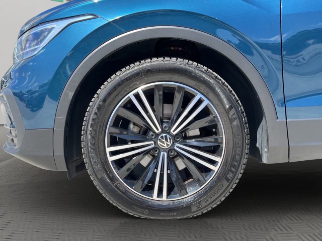 VOLKSWAGEN Tiguan usata, con Sensore di pioggia