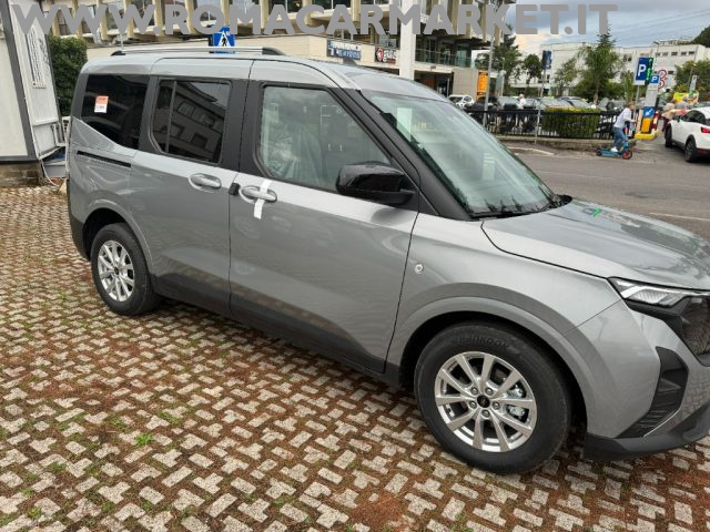 FORD Tourneo Courier usata, con Immobilizzatore elettronico