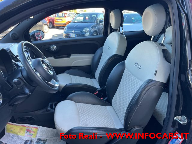 FIAT 500 usata, con Alzacristalli elettrici