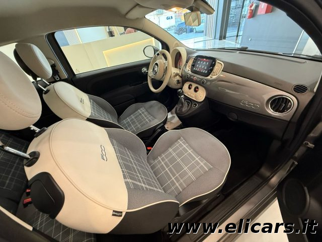 FIAT 500 usata, con Autoradio