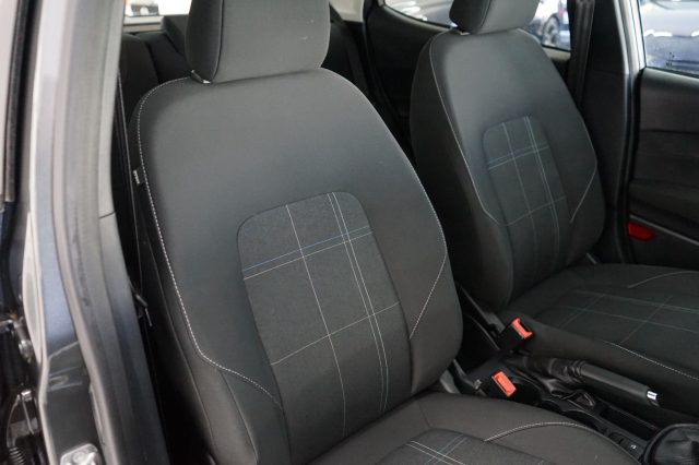 FORD Fiesta usata, con Kit antipanne
