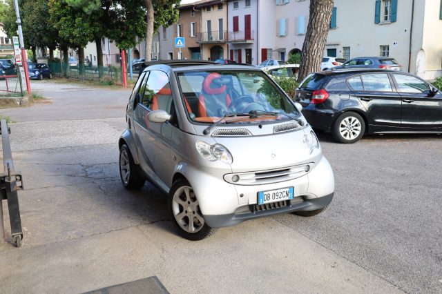 SMART ForTwo usata 55
