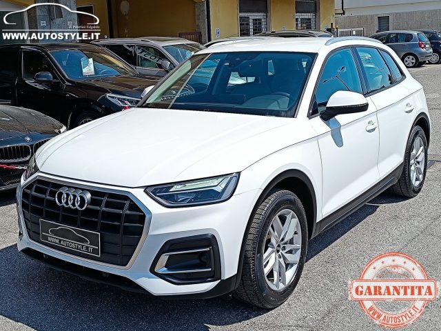 AUDI Q5 usata, con Volante in pelle