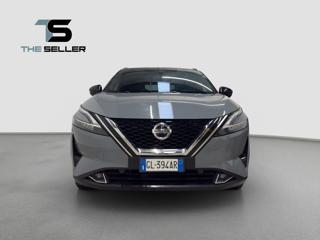 NISSAN Qashqai usata, con Airbag laterali