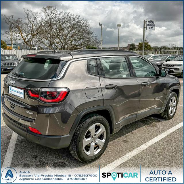 JEEP Compass usata, con Alzacristalli elettrici