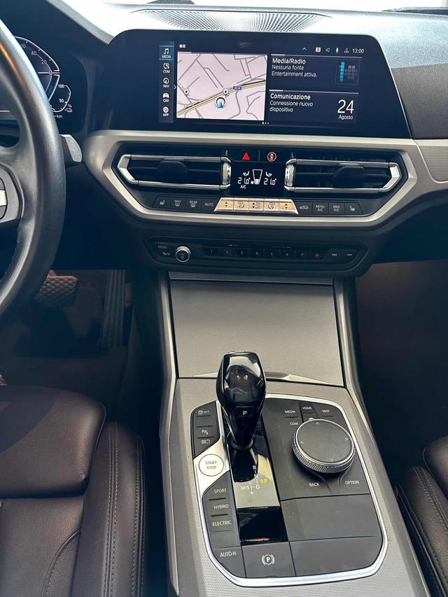 BMW 330 usata, con Cerchi in lega