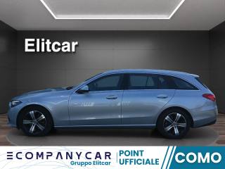 MERCEDES-BENZ C 200 usata, con Autoradio