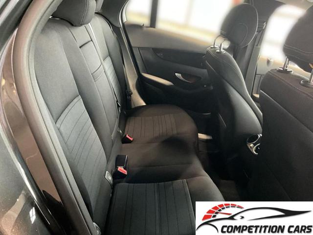 MERCEDES-BENZ GLC 220 usata, con Cerchi in lega