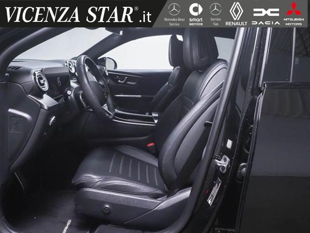 MERCEDES-BENZ GLC 220 usata, con Cerchi in lega
