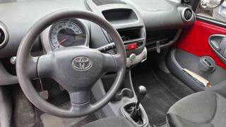 TOYOTA Aygo usata, con Chiusura centralizzata