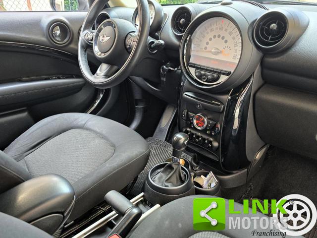 MINI Countryman usata, con Cruise Control