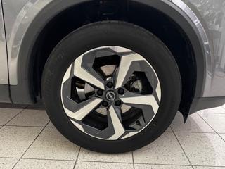 NISSAN Qashqai usata, con Airbag Passeggero