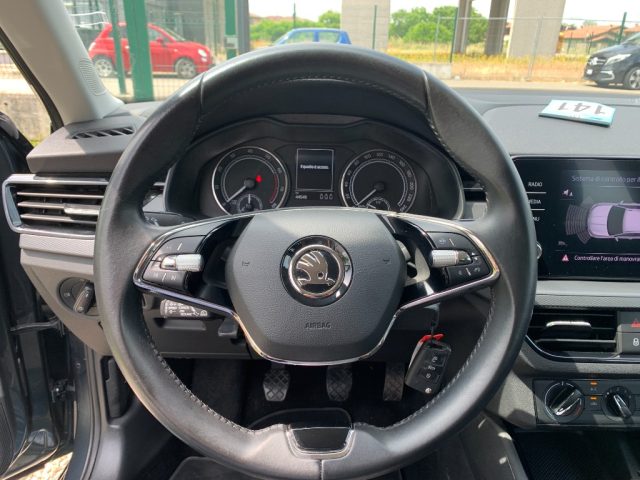 SKODA Kamiq usata, con ESP
