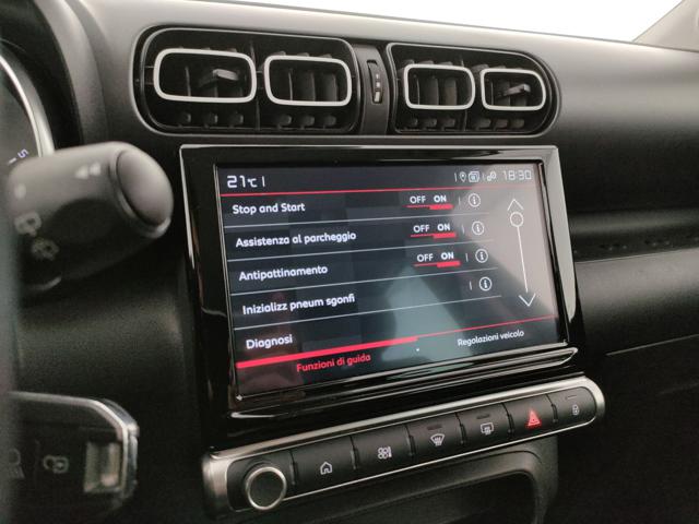 CITROEN C3 Aircross usata, con Fendinebbia