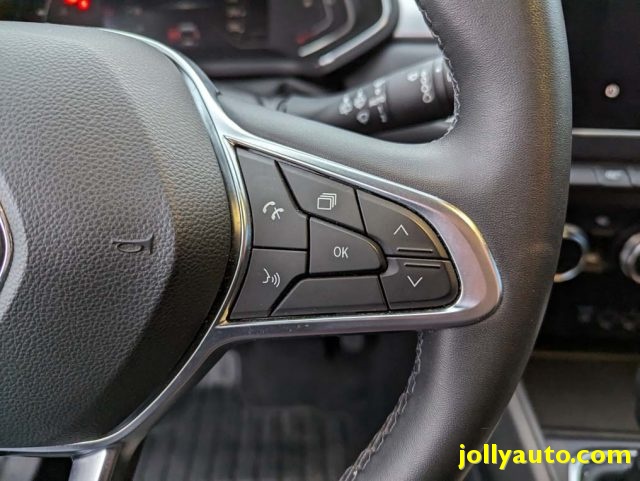 RENAULT Captur usata, con Volante multifunzione