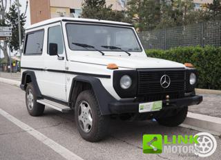 MERCEDES-BENZ G usata 38