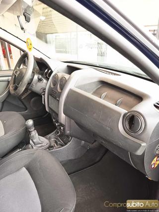 DACIA Duster usata, con Climatizzatore
