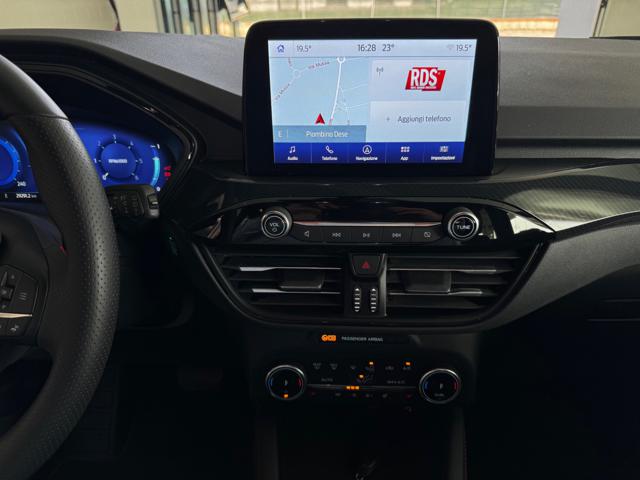 FORD Kuga usata, con Fendinebbia