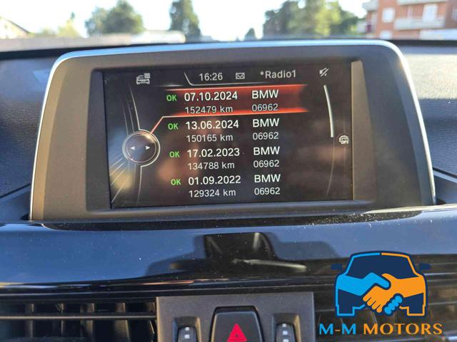 BMW X1 usata, con Filtro antiparticolato