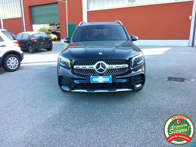 MERCEDES-BENZ GLB 200 usata, con Airbag