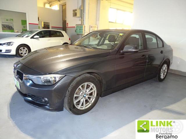 BMW 316 usata, con Sensore di pioggia