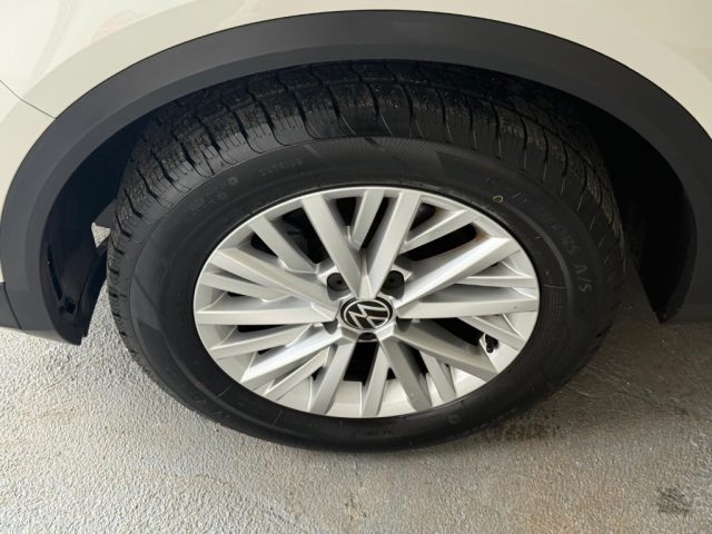 VOLKSWAGEN T-Roc usata, con Airbag Passeggero