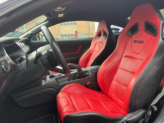 FORD Mustang usata, con Boardcomputer