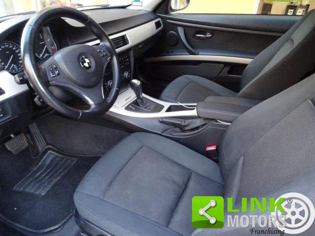 BMW 320 usata, con Cerchi in lega