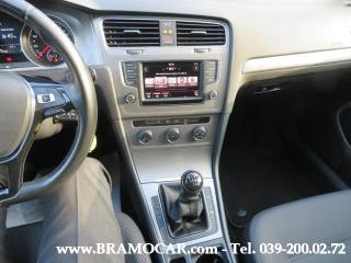 VOLKSWAGEN Golf usata, con Immobilizzatore elettronico