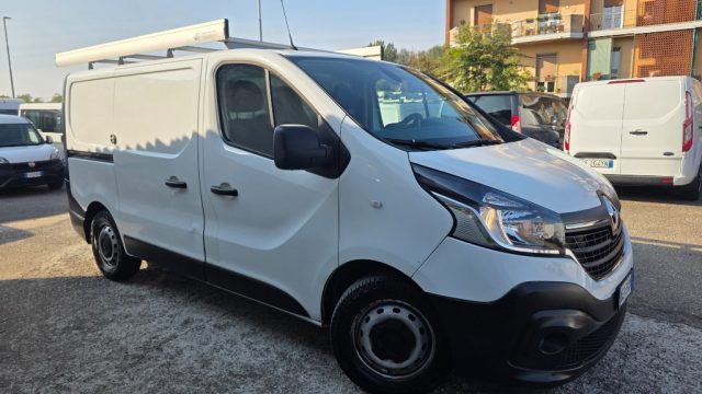 RENAULT Trafic usata, con ABS