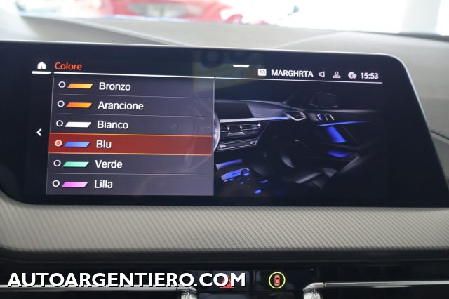 BMW 118 usata, con Sedili sportivi