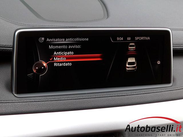 BMW X6 usata, con Streaming musicale integrato