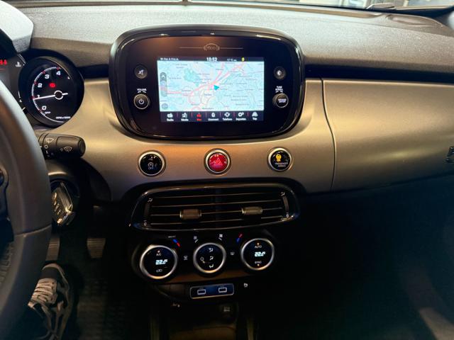 FIAT 500X usata, con Sistema di navigazione