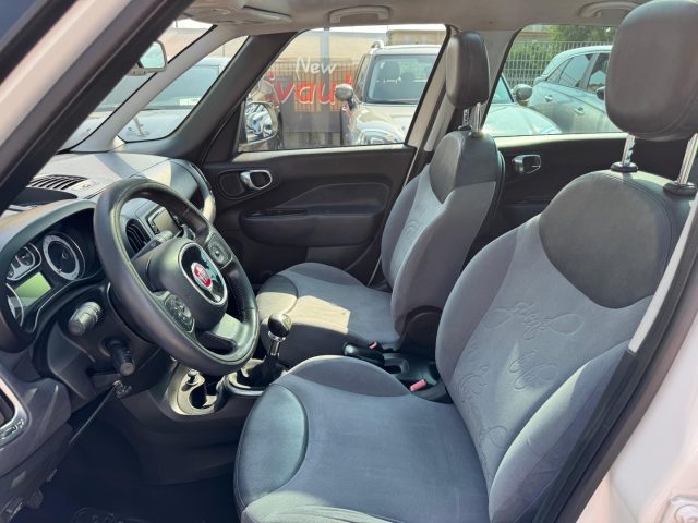 FIAT 500L usata, con Boardcomputer