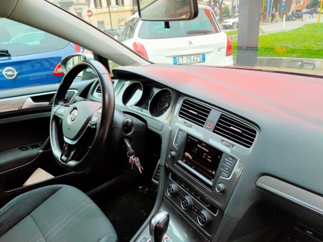 VOLKSWAGEN Golf Variant usata, con Immobilizzatore elettronico