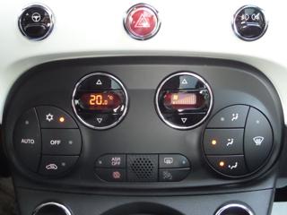 FIAT 500 usata, con Touch screen