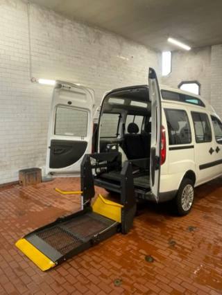 FIAT Doblo usata 19