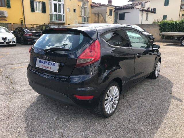 FORD Fiesta usata, con Cerchi in lega