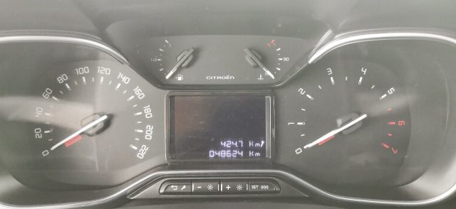 CITROEN C3 Aircross usata, con Controllo trazione