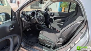 SMART ForTwo usata, con Cronologia tagliandi