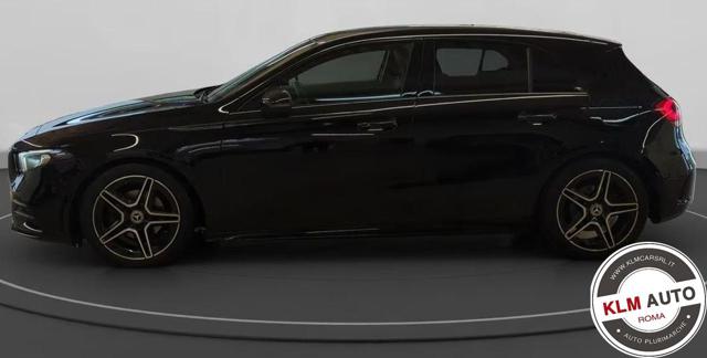 MERCEDES-BENZ A 180 usata, con Airbag laterali