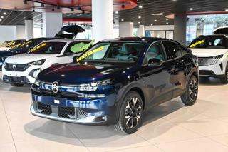 CITROEN C4 Hybrid 145 e-DCS6 Max