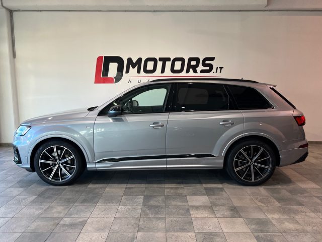 AUDI Q7 usata, con Sistema di navigazione
