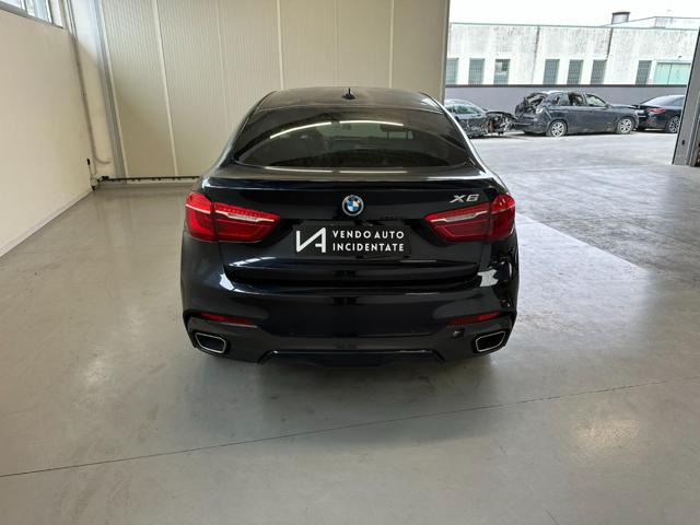 BMW X6 usata, con Antifurto