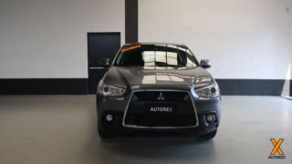 MITSUBISHI ASX usata, con Airbag