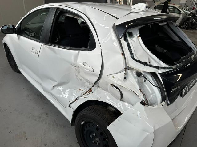 TOYOTA Yaris usata, con Immobilizzatore elettronico